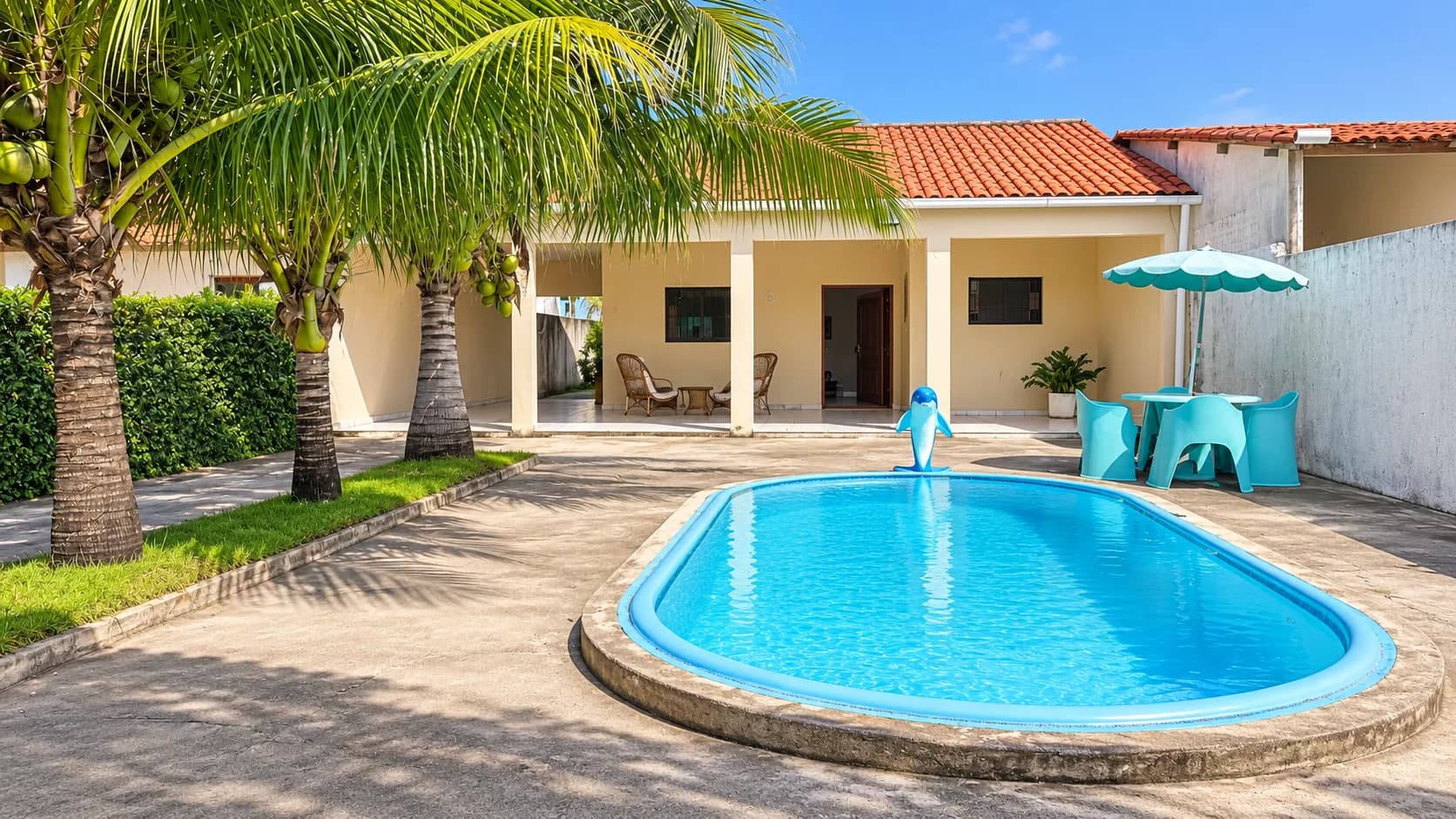 Casa Gaspar