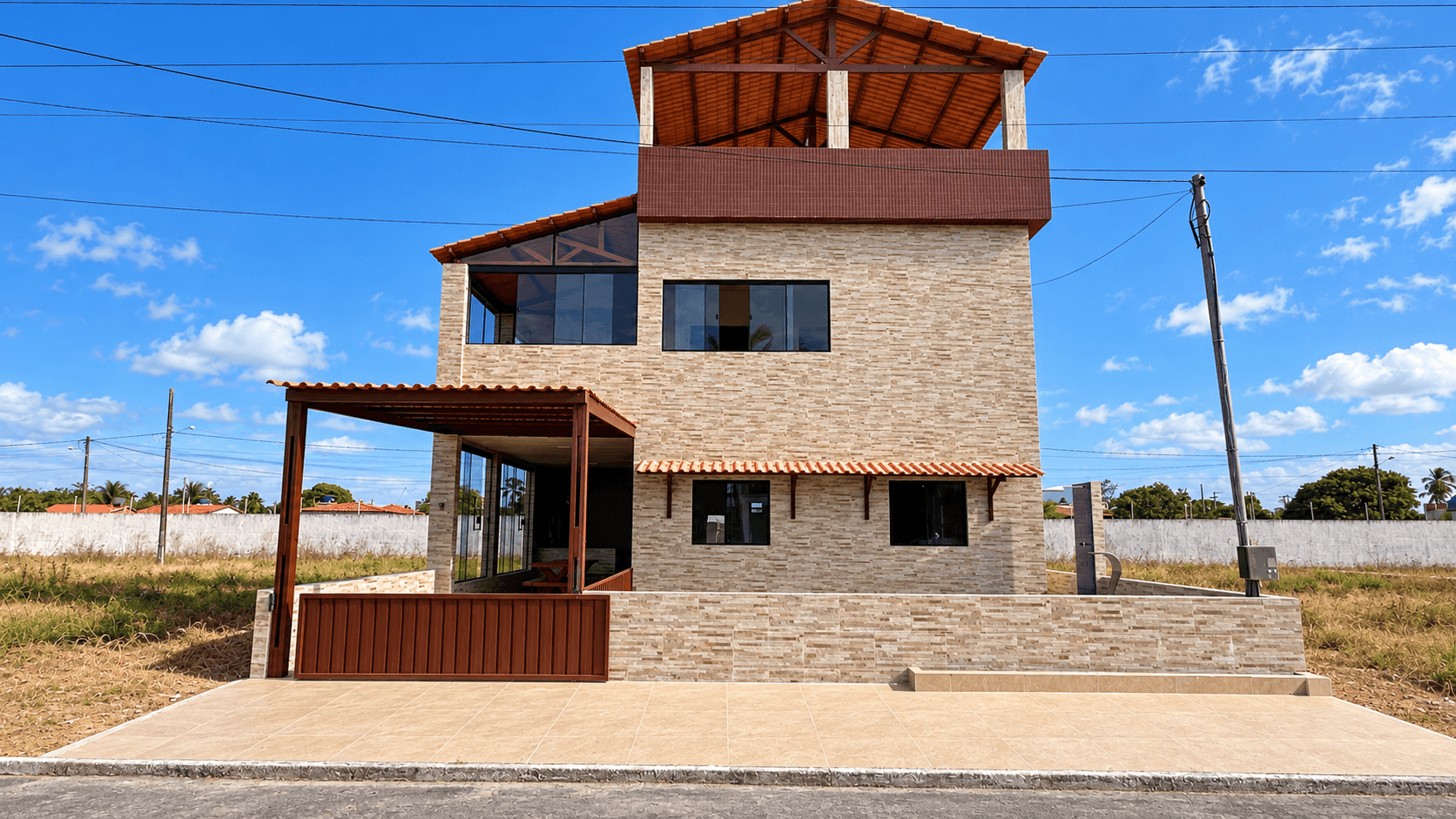 Condomínio Gaivota Residence Privê